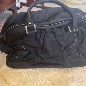 Lululemon gym bag